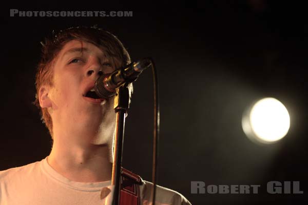 DRENGE - 2014-04-24 - PARIS - La Maroquinerie - 